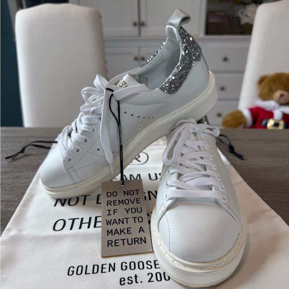 Brand New Golden Goose Women’s Casual Shoe